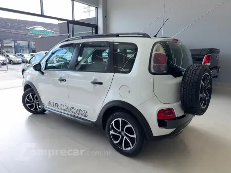 AirCross Tendence 1.6