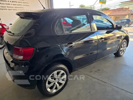 Gol (novo) 1.0 Mi Total Flex 8V 4p