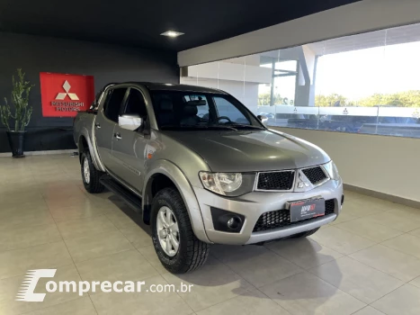 L200 TRITON 3.2 HPE 4X4 CD 16V Turbo Intercooler