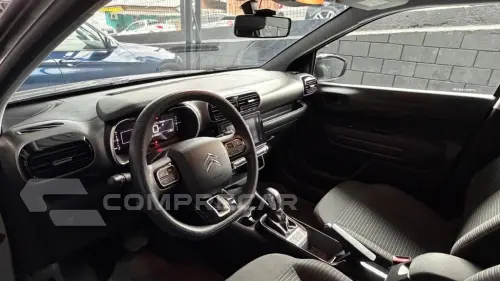 C4 CACTUS FEEL 1.6 16V Flex Aut.