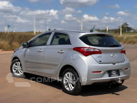 HB20 1.0 COMFORT 12V FLEX 4P MANUAL