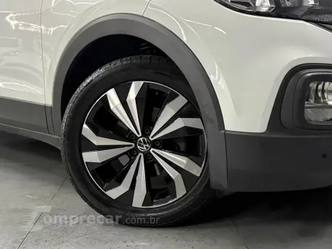 T-CROSS 1.0 200 TSI TOTAL FLEX AUTOMÁTICO