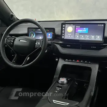 Haval H6 GT PHEV AWD (Hibrido)