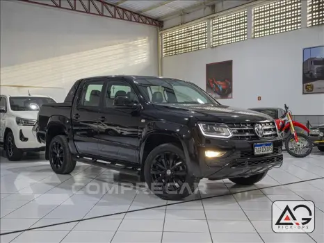 AMAROK 3.0 V6 TDI Highline Extreme CD 4motion