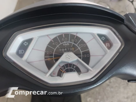 SUZUKI BURGMAN I