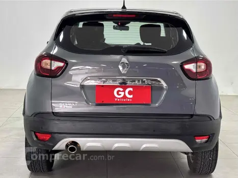 CAPTUR 1.6 16V SCE FLEX ZEN X-TRONIC