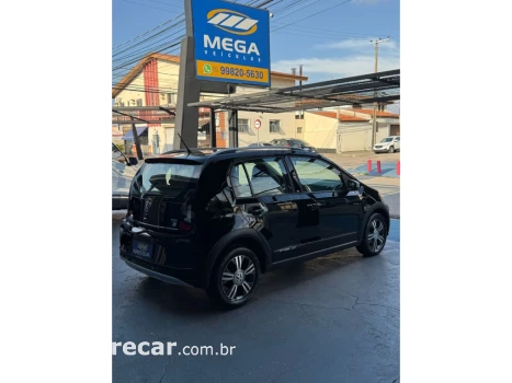 CROSS UP 1.0 TSI 12V