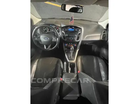 FOCUS 2.0 SE PLUS 16V FLEX 4P POWERSHIFT