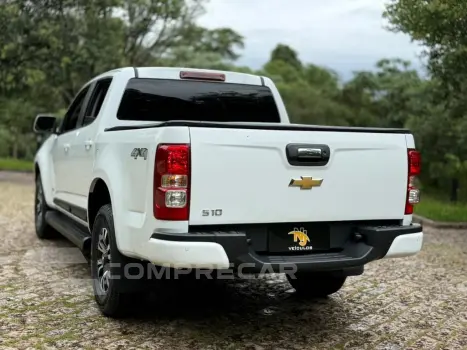 S10 2.8 LS 4X4 CD 16V TURBO DIESEL 4P MANUAL