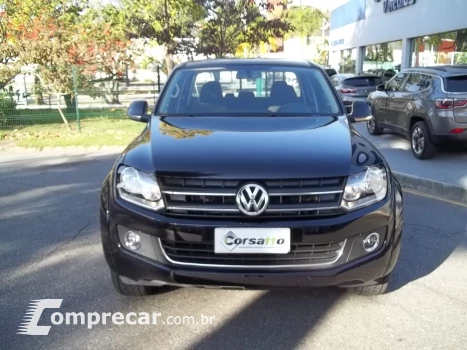 AMAROK 2.0 Trendline 4X4 CD 12V Turbo Intercooler