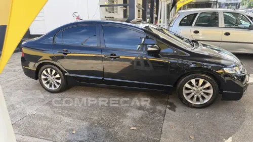 CIVIC 1.8 LXL 16V