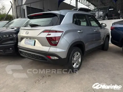 CRETA 1.0 TGDI FLEX COMFORT PLUS AUTOMÁTICO