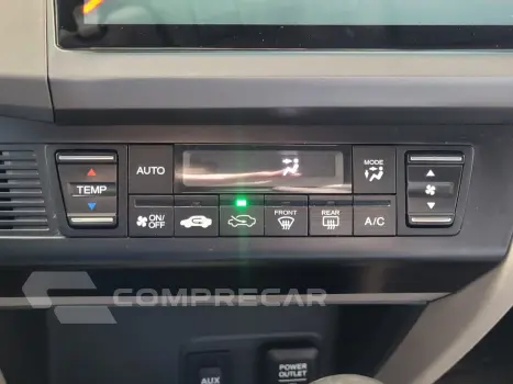 Civic Sedan LXR 2.0 Flexone 16V Aut. 4p