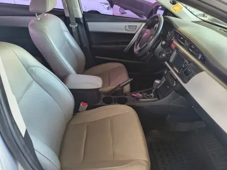 Corolla 2.0 16V 4P XEI FLEX AUTOMÁTICO
