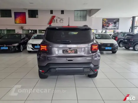 RENEGADE - 1.3 T270 TURBO LONGITUDE AT6