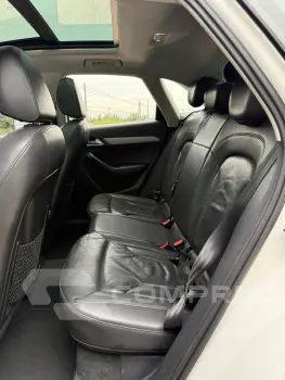 Q3 2.0 TFSI Ambition Quattro 211cv