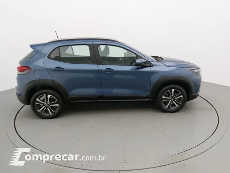 PULSE 1.0 TURBO 200 FLEX AUDACE CVT