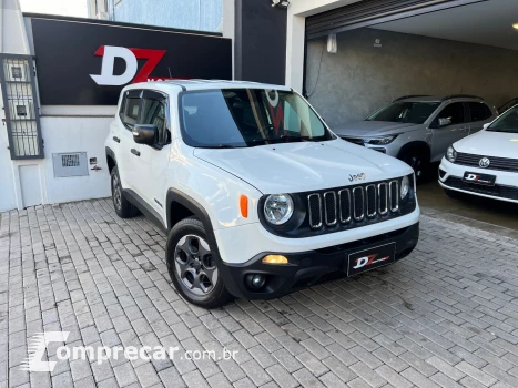 JEEP RENEGADE 2.0 16V Turbo Sport 4X4 4 portas