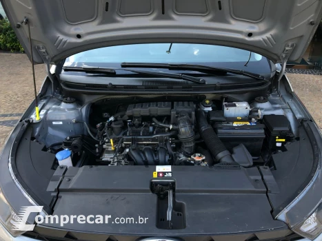 Hb20 1.0 12V Flex Comfort Manual