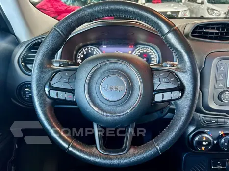 RENEGADE 1.8 16V FLEX LIMITED 4P AUTOMÁTICO