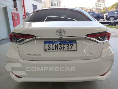 COROLLA 2.0 Vvt-ie XEI Direct Shift