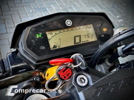 FZ25 FAZER 250 ABS