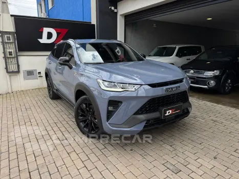 Haval H6 GT 1.5 AWD (Hibrido)