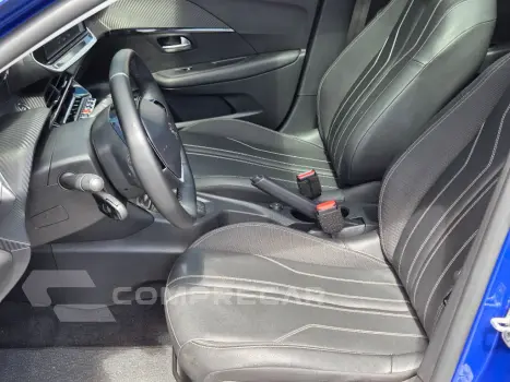 208 Allure 1.0 Turbo Flex 5p Aut.