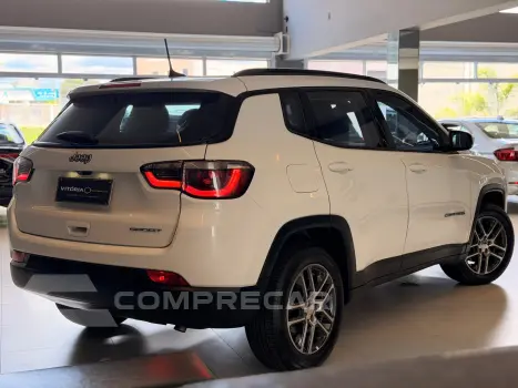 COMPASS 2.0 16V FLEX SPORT AUTOMÁTICO