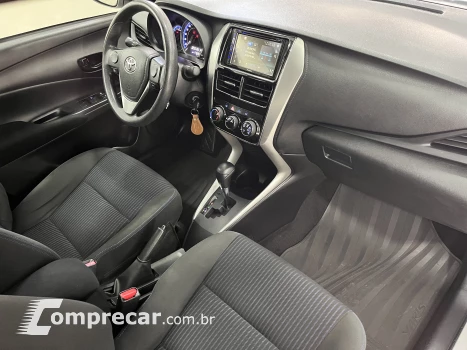 YARIS 1.5 16V Sedan XL Live