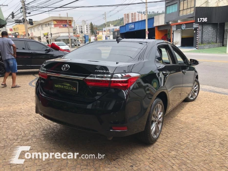 Corolla 2.0 Xei 16V Flex 4P Automático