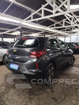 ONIX HATCH LT 1.0 12V FLEX 5P MEC