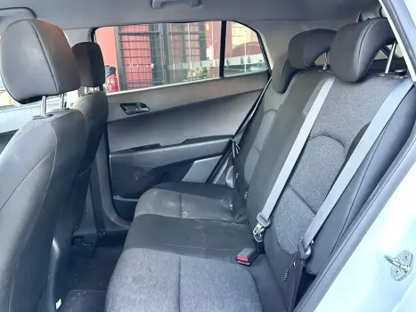 CRETA 1.6 16V FLEX ATTITUDE AUTOMÁTICO