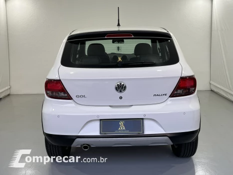 GOL 1.6 MI Rallye 8V