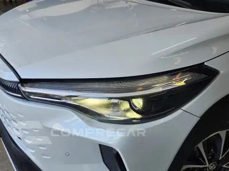 Corolla Cross 2.0 VVT-IE FLEX XRE DIRECT SHIFT