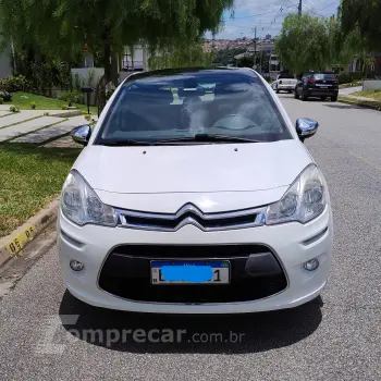 C3 1.6 Exclusive 16V