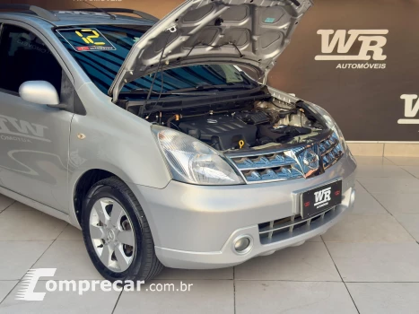 LIVINA 1.8 SL 16V