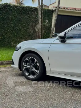 CIVIC 2.0 DI E:hev Touring E-