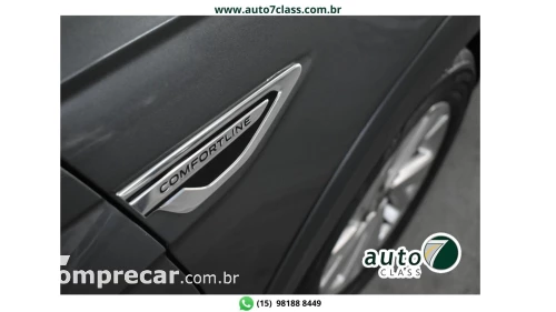 NIVUS - 1.0 200 TSI TOTAL COMFORTLINE AUTOMÁTICO
