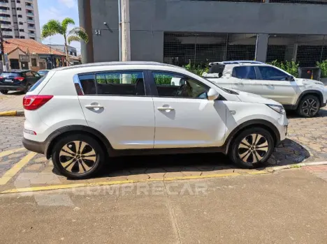 Sportage LX 2.0 16V/ 2.0 16V Flex  Aut.