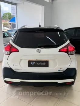 KICKS SL 1.6 16V FlexStar 5p Aut.