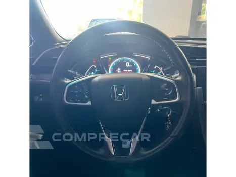 CIVIC 2.0 16V FLEXONE EXL 4P CVT