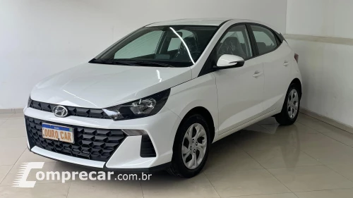 HB20 1.0 12V Comfort