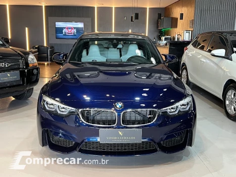 M3 3.0 SEDAN 6CIL. GASOLINA 4P AUTOMATICO