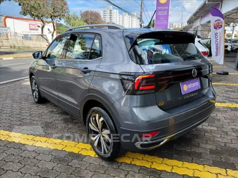 T-CROSS 1.4 250 TSI TOTAL FLEX HIGHLINE AUTOMÁTICO