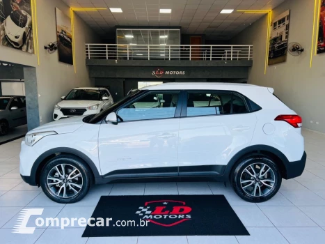 CRETA 1.6 16V FLEX PULSE AUTOMÁTICO