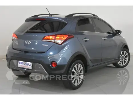 HB20X 1.6 16V PREMIUM FLEX 4P AUTOMÁTICO