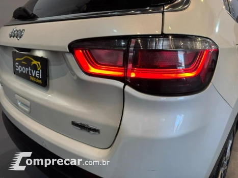 COMPASS LONG. T270 1.3 TB 4x2 Flex Aut.