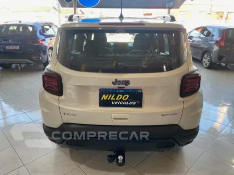 RENEGADE 1.3 T270 Turbo Sport