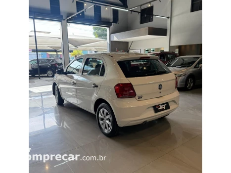 GOL 1.0 12V MPI TOTALFLEX 4P MANUAL